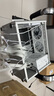 Thermalright(利民)  額定1000W TR-TG1000-W ATX3.0電源 白色金牌全模組 原生PCIE5.0 全日系電解電容  曬單實(shí)拍圖