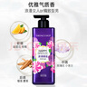 菲詩(shī)小鋪（THE FACE SHOP）浪漫邂逅香氛沐浴露500ml 小蒼蘭香 溫和潔膚 保濕芳香 曬單實(shí)拍圖