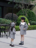 茨語女童樂福鞋2025女孩公主黑色小皮鞋新款兒童透氣單鞋軟底韓版演出 801黑色 30 內(nèi)長18.5cm（適合17.5cm腳長） 曬單實拍圖