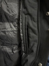 太平鳥(niǎo)男裝 羽絨服男中長(cháng)款冬季連帽戶(hù)外休閑連帽防寒服外套 黑色1 L 曬單實(shí)拍圖