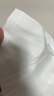 卡賓索羅那涼感T恤24夏高周波漸變LOGO短袖 漂白色02 50  曬單實(shí)拍圖