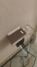 小米（MI）【3C認證】自帶線(xiàn)屏顯充電寶10000 45W 流光粉 適用小米/紅米/redmi/蘋(píng)果/安卓/手機可上飛機/火車(chē) 曬單實(shí)拍圖