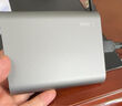 小盤(XDISK)3TB移動硬盤USB3.2桌面硬盤TypeC外接電腦電視游戲硬盤金屬3.5英寸硬盤家庭數(shù)據(jù)倉庫 曬單實拍圖