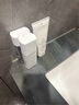 資生堂（Shiseido）【生日禮物送男友老公】男士護(hù)膚化妝品禮盒套裝 3件套(潔面洗面膏+均衡水+乳液) 曬單實(shí)拍圖