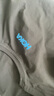 HOKA ONE ONE男款夏季功能棉感速干T恤TECH SHORT SLEEVE TEE CHN 黑色 L 曬單實(shí)拍圖