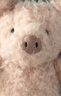 Jellycat小豬包包掛飾可愛動物毛絨玩偶掛件公仔娃娃生日七夕情人節(jié)禮物 小豬包包掛飾 One Size 曬單實拍圖