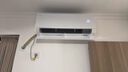 海爾（Haier）【小紅花空調(diào)-綻放版】凈省電Plus真省版節(jié)能1.5匹壁掛臥室掛機(jī)KFR-35GW/E1-1Plus家電國家補(bǔ)貼20% 曬單實(shí)拍圖