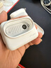 AMAGISN適用于影石Insta360 GO3S硅膠保護套影石GO3運動相機防護配件 GO3【S】機身套-灰 曬單實拍圖