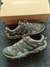 邁樂（Merrell）MERRELL邁樂戶外徒步鞋男MOAB3 GTX低幫透氣防水耐磨防滑登山鞋 曬單實(shí)拍圖