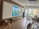 海信電視100E7N Pro 100英寸 信芯H6 U+MiniLED 黑曜屏Pro 330Hz高刷 國家補貼 世俱杯官方電視98/100 曬單實拍圖