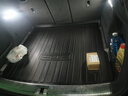 【奧迪專用】TPE汽車后備箱墊A4LA6LA5A7A8Q6Q2LQ3Q5Q7Q8Q4etron 18-24年Q5L  通用21款Q5L SPORT 曬單實拍圖