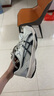 亞瑟士（asics）乒乓球鞋羽毛球鞋室內(nèi)綜合逐鹿系列1053A034 1053A034-101 37.5 曬單實(shí)拍圖
