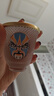 京爺北京二鍋頭 臉譜口杯酒46度75ml*8杯 大曲清香型白酒禮盒純糧酒 46度 75mL 8瓶 麩曲清香臉譜口杯酒 曬單實(shí)拍圖
