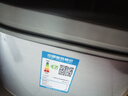 美的（Midea）電飯煲0涂層電飯鍋5L大容量316L不銹鋼內(nèi)膽4-5人無涂層家用多功能微壓電飯煲MB-RE576S 曬單實拍圖