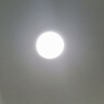 三雄極光 LED吸頂燈改造燈盤節(jié)能燈泡替換燈條貼片 照明燈飾燈具光源模組 佳亮 18W 6500K 圓形雙排 RA97 曬單實拍圖