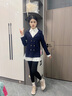 CAMILA KSENIA板鞋女2025新款夏季絲綢鞋面厚底增高鞋子百搭休閑品牌 香檳色（絲綢） 37 曬單實(shí)拍圖