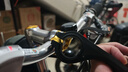 iGPSPORT跡馳自行車碼表公路車山地車GPS碼表智能無線騎行導(dǎo)航碼表 BSC300T觸屏碼表+踏頻 曬單實拍圖