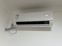 美的空調(diào)掛機(jī)大1.5匹 酷省電Ultra新一級能效變頻冷暖以舊換新國家補(bǔ)貼【25年新品】KFR-35GW/N8KS1-1U 曬單實拍圖