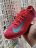 耐克（NIKE）男子足球鞋 16 ELITE AG-PRO運動鞋F(xiàn)Q8693-800 余燼紅 40.5  曬單實拍圖
