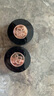 anastasia beverly hills美國正品ABH雙色絨霧眉粉不易脫色持久初學(xué)者防水防汗自然高級 烏木黑色 Ebony 曬單實拍圖