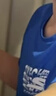 Skechers斯凱奇兒童運動(dòng)褲新款夏季舒適速干男女童短袖短褲P225K070 上裝/公主藍/007G 170 曬單實(shí)拍圖