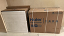 海爾（Haier）中央空調(diào)5匹天花機(jī)吸頂機(jī)一級(jí)能效380V【店鋪門(mén)面】KFRd-120QW/7YAC81裸機(jī)免人工費(fèi)國(guó)家補(bǔ)貼 曬單實(shí)拍圖