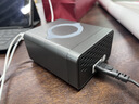 萬(wàn)隆欣桌面充電器多孔USB充電器pd快充獨(dú)立智能數(shù)顯無(wú)線充電適用華為蘋(píng)果小米安卓充電線多接口快充頭 PD+QC多功能數(shù)顯充電器 主機(jī)【M2】+6條安卓線+2條C-蘋(píng)果線 曬單實(shí)拍圖