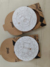 Bincoo創(chuàng)意杯墊摩卡壺墊咖啡墊ins風隔熱墊陶瓷杯墊【單個裝】圖案隨機 曬單實拍圖