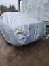 西尼可適用于本田xrv車衣全車罩15-24款1.5L東風本田xr-v遮陽防曬防雨 加棉絨加厚牛津布【數(shù)碼迷彩】汽車車衣罩外套 2015-2024款本田XRV專用車衣罩 曬單實拍圖