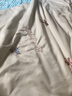 紅蜻蜓（RED DRAGONFLY）床上四件套夏季冰絲夏涼被四件套裸睡高級感床單被套夏天空調(diào)被子 臘腸狗-香檳灰 【涼感親膚裸睡】 四件套 床單款 2.0m夏被+床單+枕套 曬單實(shí)拍圖