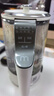 摩飛電器（Morphyrichards）養(yǎng)生壺便攜煮茶器燒水壺養(yǎng)生杯小型辦公室家用多功能煮茶壺一體熱水壺0.6L MR6086 白 曬單實拍圖
