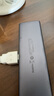 綠聯(lián)Type-C擴(kuò)展塢USB-C讀卡器雷電4拓展塢HDMI網(wǎng)口轉(zhuǎn)接HUB分線器通用蘋果MacBook Air華為聯(lián)想 曬單實拍圖
