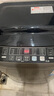 志高（CHIGO）全自動(dòng)洗衣機(jī) 家用小型波輪 洗脫一體機(jī)大容量 公寓宿舍出租房 10KG咖啡金【藍(lán)光洗護(hù)+風(fēng)干潔桶+強(qiáng)電機(jī)】 曬單實(shí)拍圖
