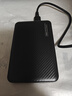 閃昇320GB移動硬盤USB3.0高速硬盤2.5英寸P1外接電腦外置硬盤便攜存儲數(shù)據(jù)照片商務(wù)辦公手機電腦兩用 曬單實拍圖