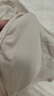 乖奇熊男女寶寶純棉大pp褲夏季薄款嬰兒童休閑褲子短褲哈倫褲可愛 曬單實(shí)拍圖