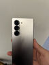 三星Samsung Galaxy Z Fold6 超輕薄折疊屏手機 第三代驍龍8 99新 星夜銀 12G+512G 曬單實拍圖
