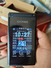 金立(Gionee)Z11 4G全網(wǎng)通翻蓋老人手機 超長待機雙卡雙待 大屏大字大聲音老年機 學生備用功能機 黑色 曬單實拍圖