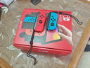 任天堂（Nintendo）【國(guó)內(nèi)保稅倉(cāng)】Switch2/1代 OLED/續(xù)航加強(qiáng)日版/港版便攜家用ns體感游戲掌機(jī) 日版OLED紅藍(lán)64GB保稅（贈(zèng)共享會(huì)員） 曬單實(shí)拍圖