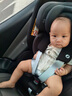 maxi cosi邁可適安全座椅嬰兒車載0-7歲兒童旋轉(zhuǎn)汽車用寶寶椅isize 0-7歲iSpace【慕尼黑】 曬單實拍圖