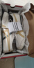 Onitsuka Tiger鬼塚虎運動休閑鞋男女經(jīng)典虎爪紋休閑鞋MEXICO 66?1183A201 米白色/黃色 39.5 曬單實拍圖