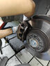 噶爾法（GALFER）ITT 前剎車(chē)片陶瓷適用原裝原廠(chǎng) GC502098 前輪4片 北京奔馳 GLE350 18款至今 曬單實(shí)拍圖