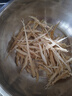 鑫味明延邊明太魚干 真味海產(chǎn)干貨延吉朝鮮族特產(chǎn)下酒菜 【明太魚】 20g *5條 曬單實拍圖