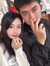紀詩(shī)哲一見(jiàn)鐘情情侶戒指一對戒時(shí)尚戒指紀念日七夕情人節禮送女友老婆 本地倉當/次日達對戒 曬單實(shí)拍圖