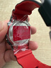卡西歐（CASIO）手表男G-SHOCK經(jīng)典小方塊系列運(yùn)動(dòng)學(xué)生電子表男友禮物DW-5600HR-1 曬單實(shí)拍圖