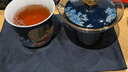 故宮文化 瑞兔迎月·便攜茶具套裝 旅行茶具套裝隨行茶具整套故宮文創(chuàng)禮品 禮盒裝 2件 曬單實拍圖