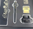 派克（PARKER）新年禮物鋼筆墨水筆高端禮盒學(xué)生套裝商務(wù)送禮定制生日禮物禮品文具簽字中國紅禮盒紀念品練字筆 威雅幻夜黑墨水筆+星禧筆記本禮盒 曬單實(shí)拍圖