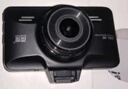 凌度3.0英寸免走線(xiàn)行車(chē)記錄儀V320 高清前后雙錄啞光金屬機身微光夜視 套餐一：?jiǎn)午R頭+32G卡 曬單實(shí)拍圖