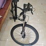 EROADE德國山地自行車男成人變速鋁合金單車學(xué)生青少年大人越野公路賽車 酷颯黑【全鋁合金山地車】 27.5寸-適合身高165-185cm 27速 曬單實(shí)拍圖