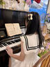 索愛（soaiy）S35藍牙音響便攜式高音質低音炮大音量高顏值超長續(xù)航家用小型無線桌面迷你小鋼炮車載戶外騎行 黑色標準版丨腔體升級 曬單實拍圖