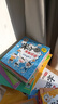 米小圈腦筋急轉(zhuǎn)彎+讀書筆記本第二輯共5冊(cè) 神燈變變變+吃一頓飯莊+智慧者游戲+密碼大發(fā)現(xiàn)智力開發(fā)游戲 曬單實(shí)拍圖